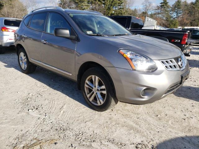 Photo 3 VIN: JN8AS5MV2FW756280 - NISSAN ROGUE SELE 