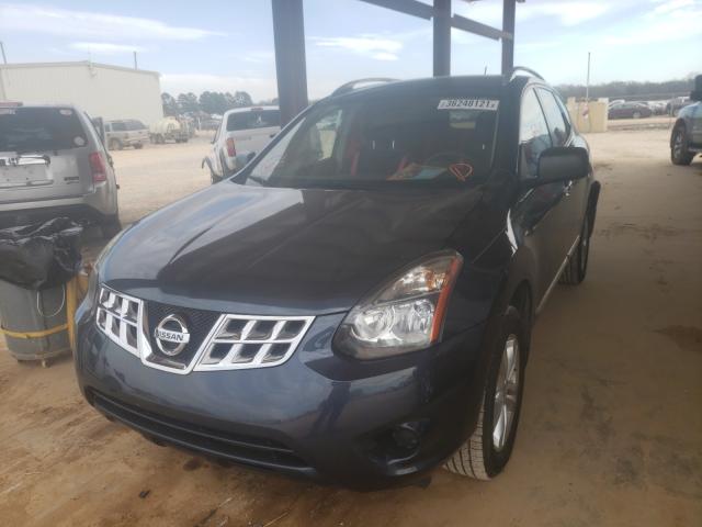 Photo 1 VIN: JN8AS5MV2FW761253 - NISSAN ROGUE SELE 