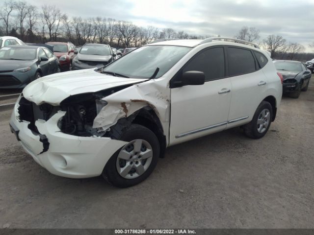 Photo 1 VIN: JN8AS5MV2FW763777 - NISSAN ROGUE SELECT 