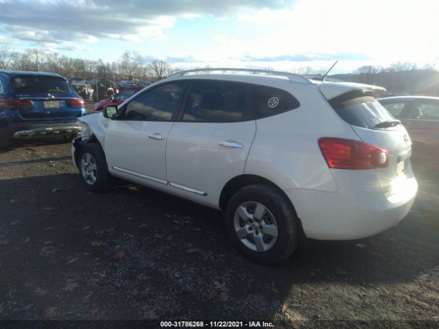 Photo 2 VIN: JN8AS5MV2FW763777 - NISSAN ROGUE SELECT 