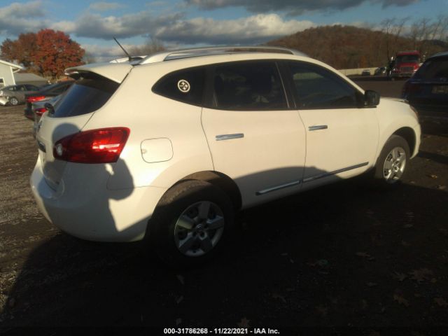 Photo 3 VIN: JN8AS5MV2FW763777 - NISSAN ROGUE SELECT 