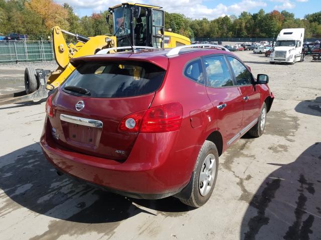 Photo 3 VIN: JN8AS5MV2FW764363 - NISSAN ROGUE SELE 