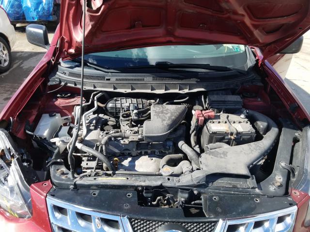 Photo 6 VIN: JN8AS5MV2FW764363 - NISSAN ROGUE SELE 