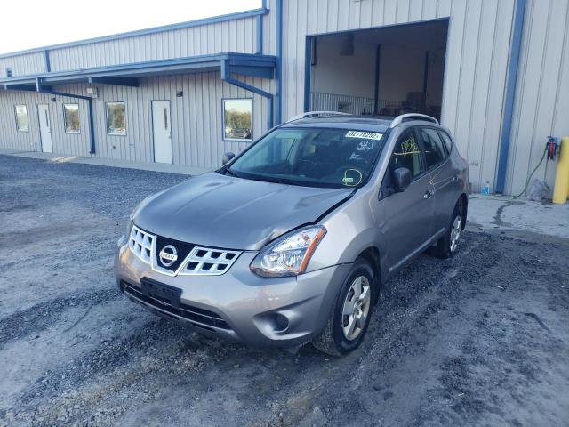 Photo 1 VIN: JN8AS5MV2FW764394 - NISSAN ROGUE SELE 