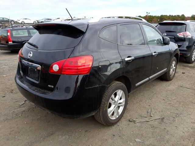 Photo 3 VIN: JN8AS5MV2FW765707 - NISSAN ROGUE SELE 