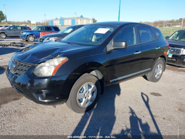 Photo 1 VIN: JN8AS5MV2FW766677 - NISSAN ROGUE 