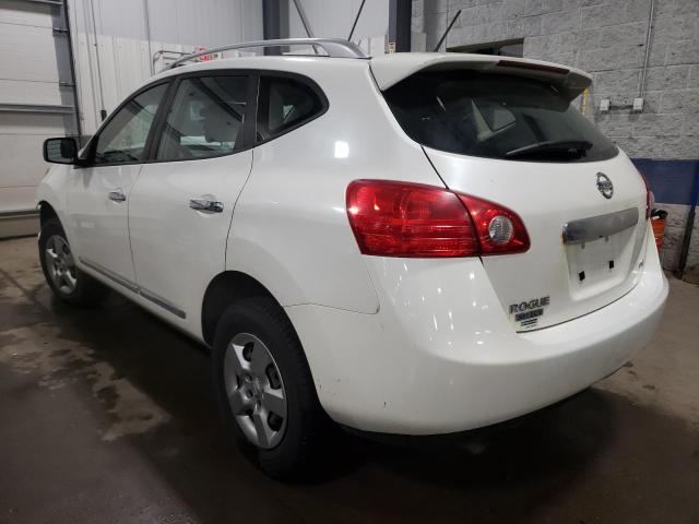 Photo 2 VIN: JN8AS5MV2FW768168 - NISSAN ROGUE SELE 