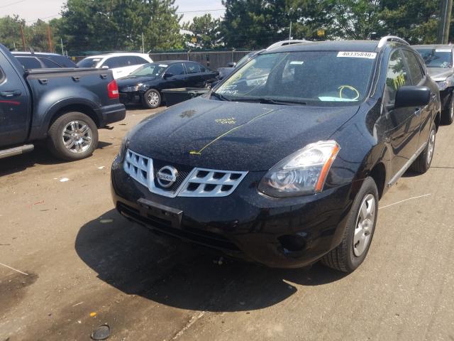 Photo 1 VIN: JN8AS5MV2FW768557 - NISSAN ROGUE SELE 