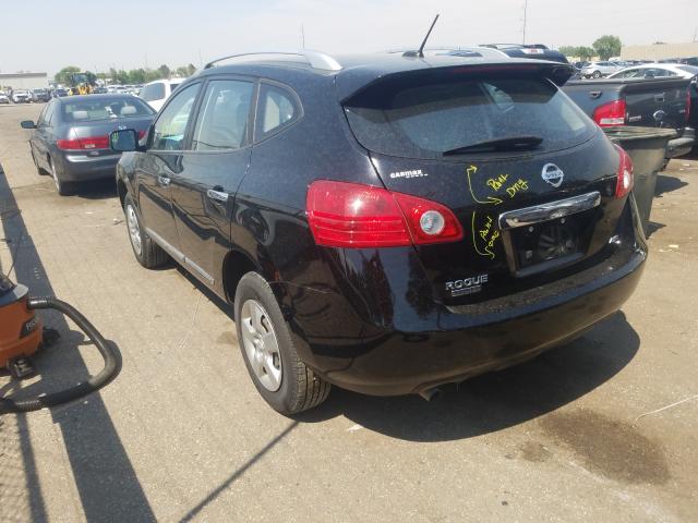 Photo 2 VIN: JN8AS5MV2FW768557 - NISSAN ROGUE SELE 