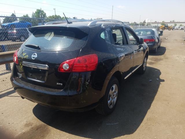 Photo 3 VIN: JN8AS5MV2FW768557 - NISSAN ROGUE SELE 