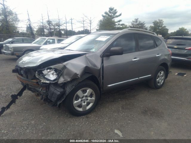 Photo 1 VIN: JN8AS5MV2FW768610 - NISSAN ROGUE 