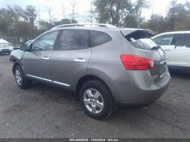 Photo 2 VIN: JN8AS5MV2FW768610 - NISSAN ROGUE 