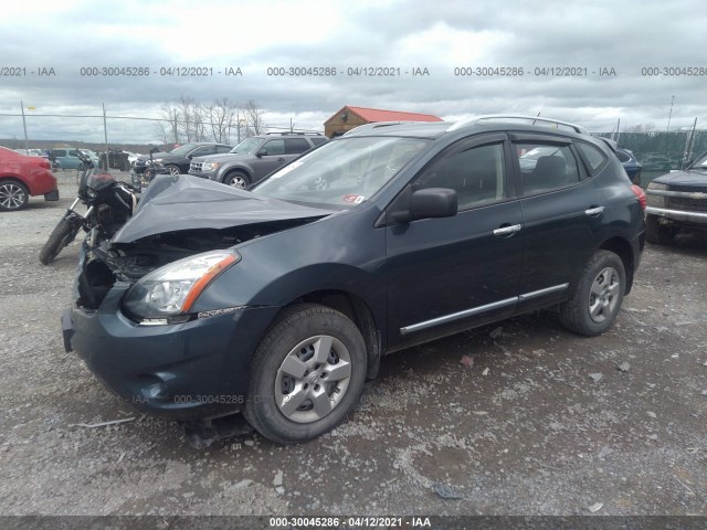 Photo 1 VIN: JN8AS5MV2FW769322 - NISSAN ROGUE SELECT 