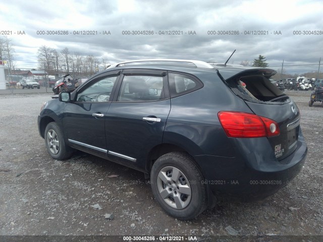 Photo 2 VIN: JN8AS5MV2FW769322 - NISSAN ROGUE SELECT 