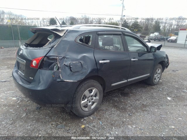 Photo 3 VIN: JN8AS5MV2FW769322 - NISSAN ROGUE SELECT 