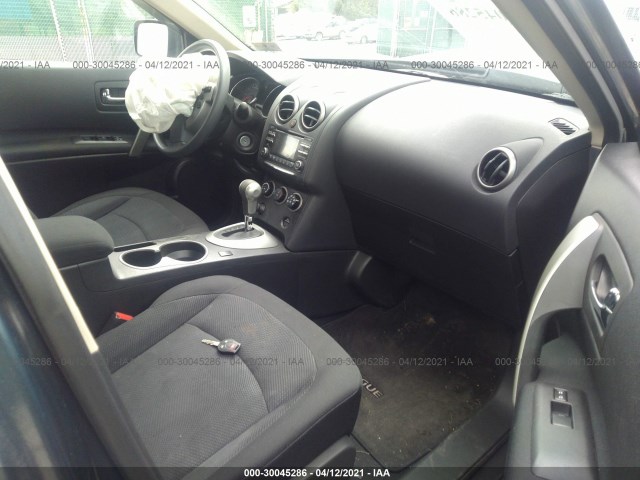 Photo 4 VIN: JN8AS5MV2FW769322 - NISSAN ROGUE SELECT 