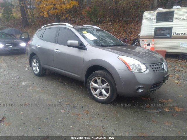 Photo 0 VIN: JN8AS5MV3AW100260 - NISSAN ROGUE 