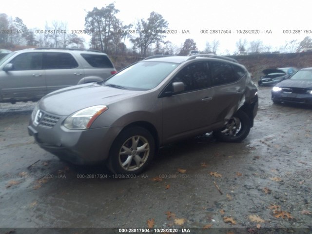 Photo 1 VIN: JN8AS5MV3AW100260 - NISSAN ROGUE 