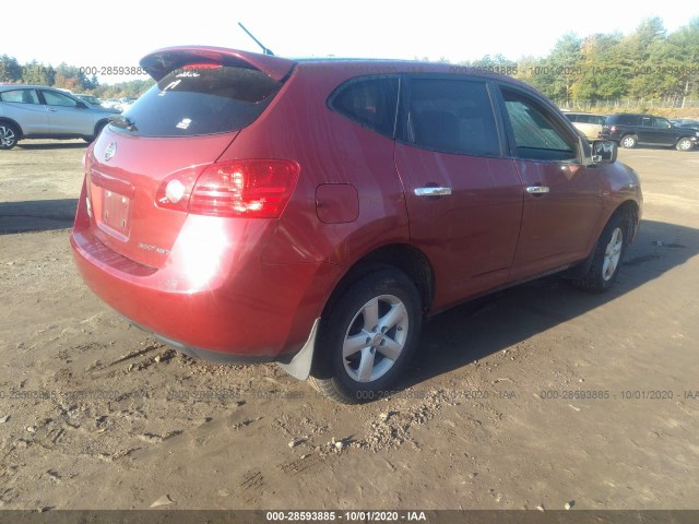 Photo 3 VIN: JN8AS5MV3AW101179 - NISSAN ROGUE 