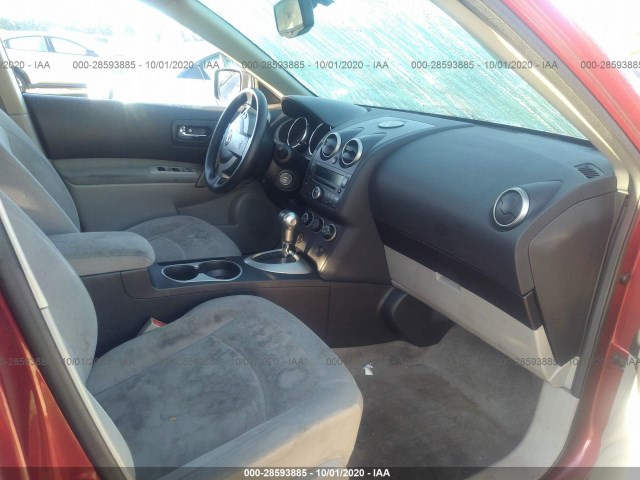 Photo 4 VIN: JN8AS5MV3AW101179 - NISSAN ROGUE 