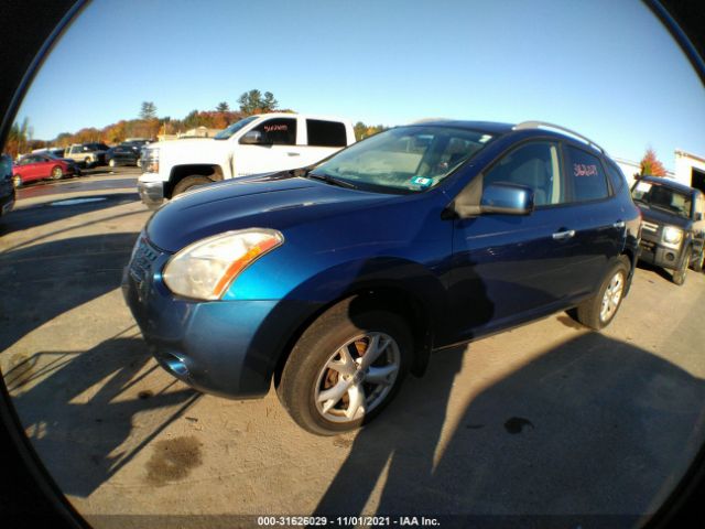 Photo 1 VIN: JN8AS5MV3AW103580 - NISSAN ROGUE 