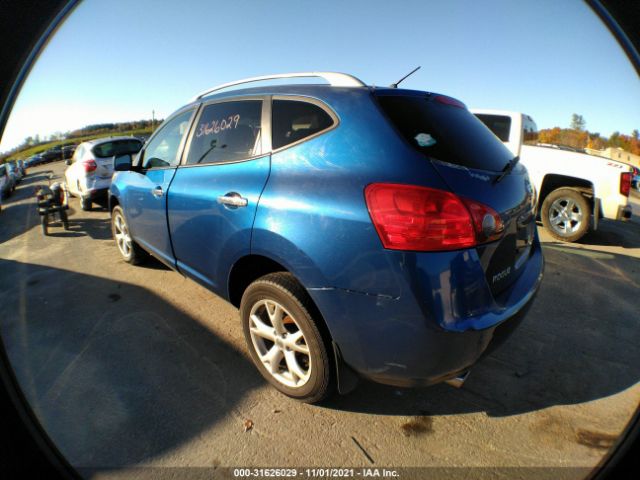 Photo 2 VIN: JN8AS5MV3AW103580 - NISSAN ROGUE 