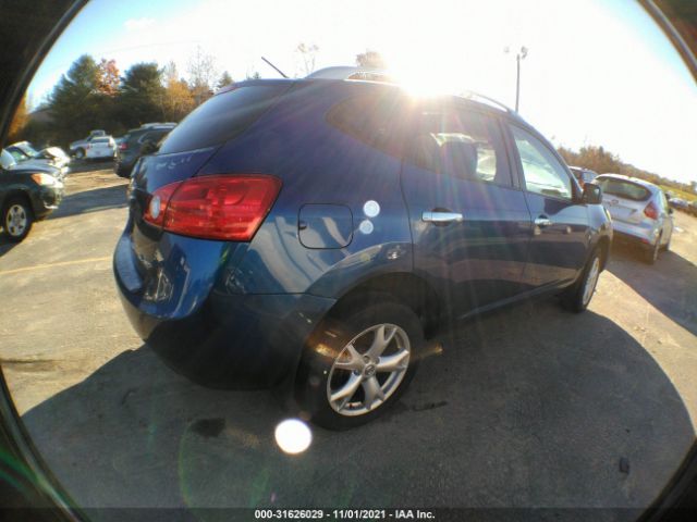 Photo 3 VIN: JN8AS5MV3AW103580 - NISSAN ROGUE 