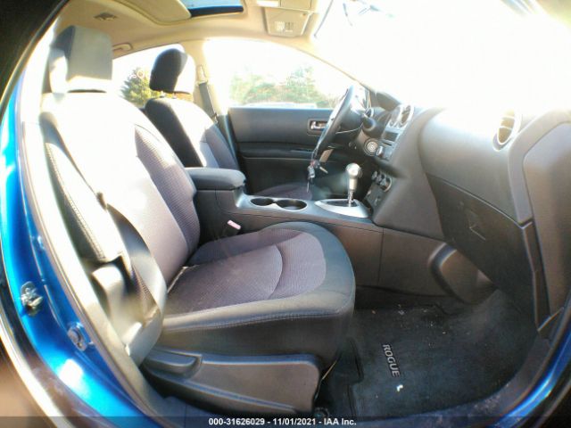 Photo 4 VIN: JN8AS5MV3AW103580 - NISSAN ROGUE 