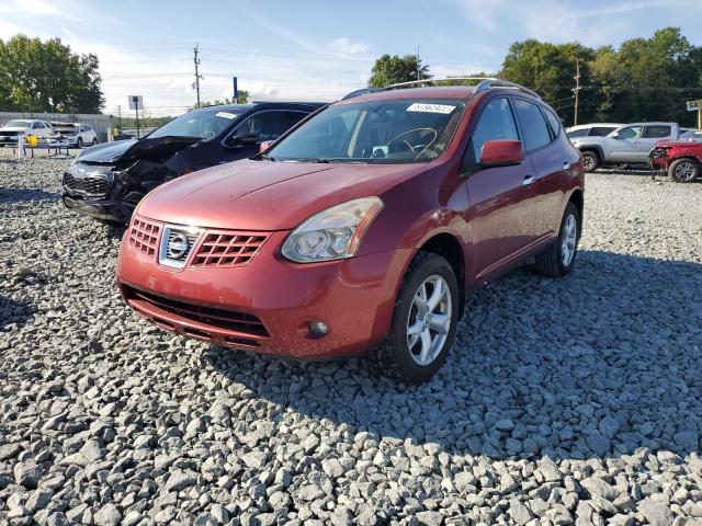 Photo 1 VIN: JN8AS5MV3AW106835 - NISSAN ROGUE S 