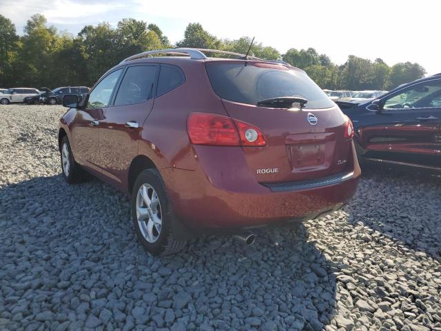 Photo 2 VIN: JN8AS5MV3AW106835 - NISSAN ROGUE S 