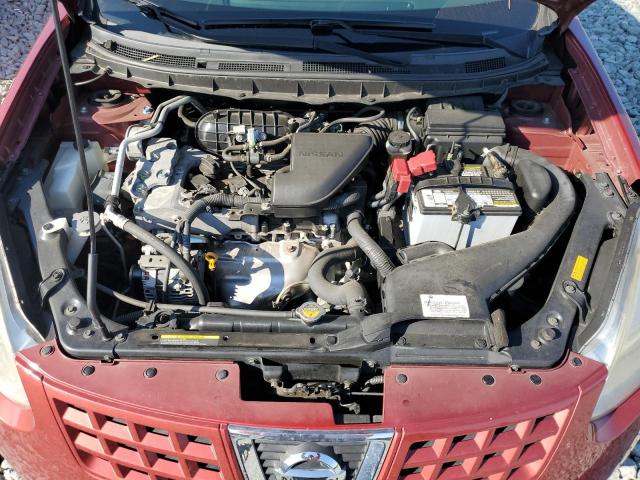 Photo 6 VIN: JN8AS5MV3AW106835 - NISSAN ROGUE S 