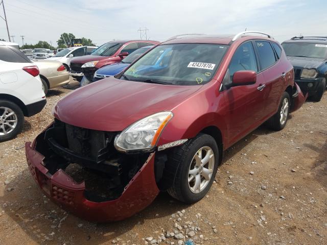 Photo 1 VIN: JN8AS5MV3AW107855 - NISSAN ROGUE S 