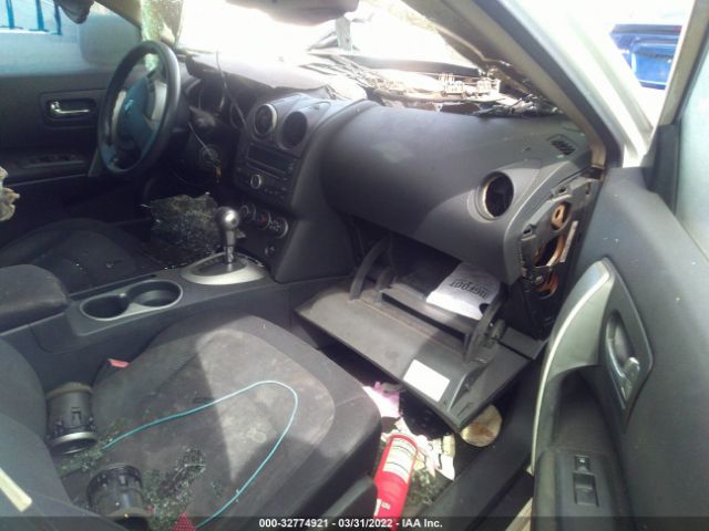 Photo 4 VIN: JN8AS5MV3AW111727 - NISSAN ROGUE 