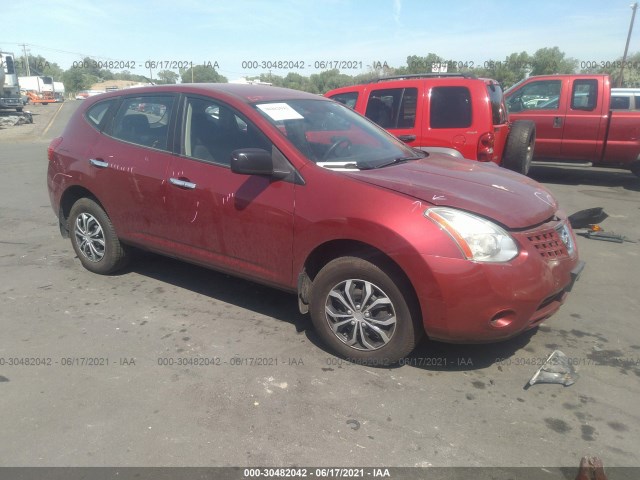 Photo 0 VIN: JN8AS5MV3AW114272 - NISSAN ROGUE 