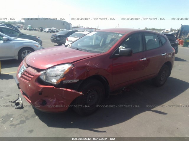 Photo 1 VIN: JN8AS5MV3AW114272 - NISSAN ROGUE 