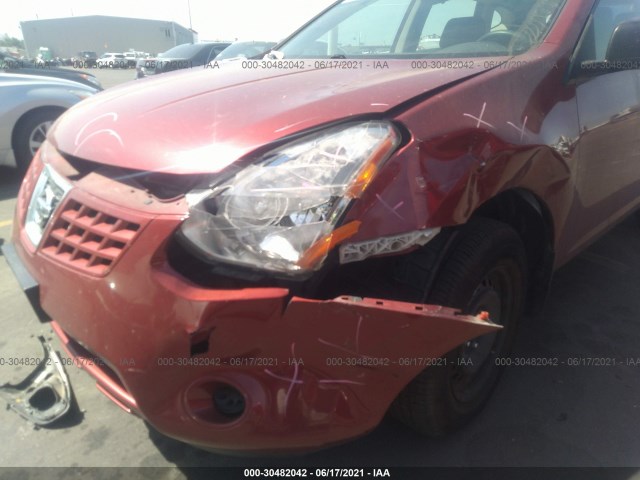 Photo 5 VIN: JN8AS5MV3AW114272 - NISSAN ROGUE 