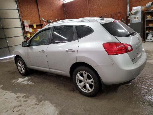 Photo 1 VIN: JN8AS5MV3AW117141 - NISSAN ROGUE S 