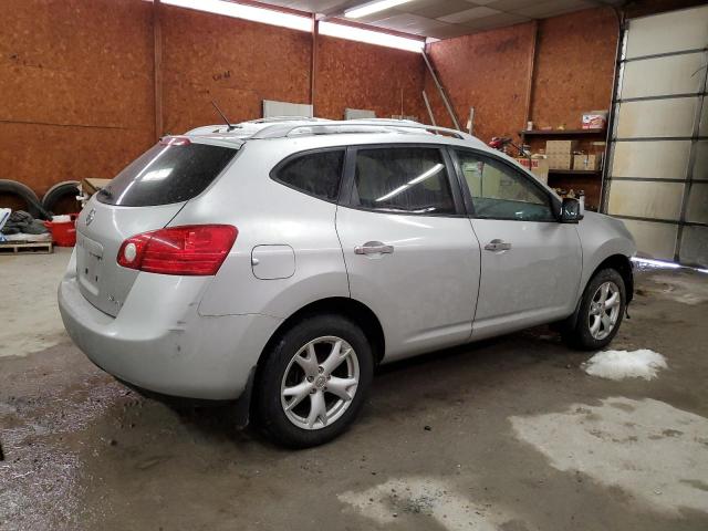 Photo 2 VIN: JN8AS5MV3AW117141 - NISSAN ROGUE S 