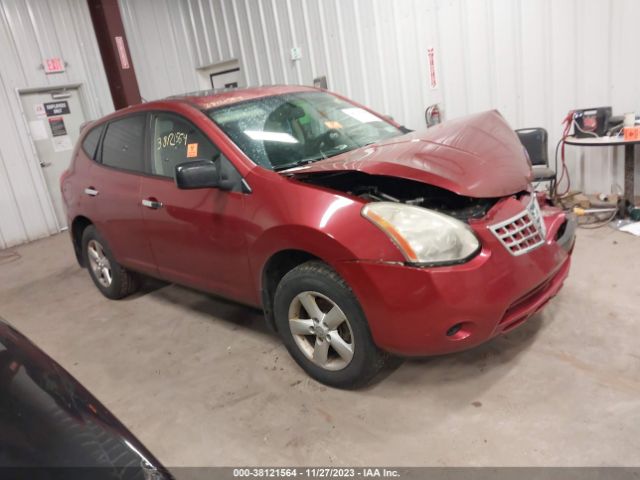 Photo 0 VIN: JN8AS5MV3AW120587 - NISSAN ROGUE 