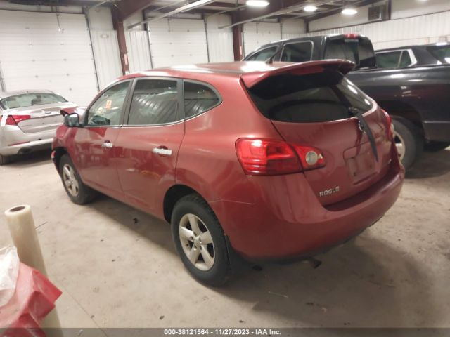 Photo 2 VIN: JN8AS5MV3AW120587 - NISSAN ROGUE 