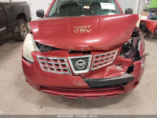 Photo 5 VIN: JN8AS5MV3AW120587 - NISSAN ROGUE 