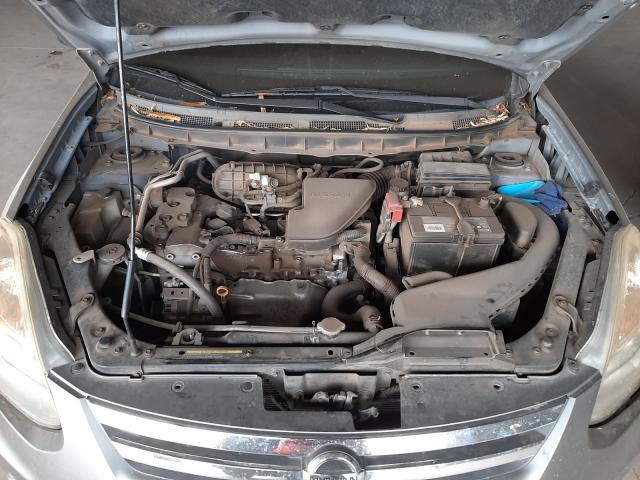 Photo 6 VIN: JN8AS5MV3AW124154 - NISSAN ROGUE S 