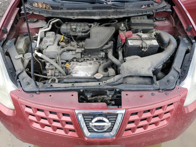 Photo 10 VIN: JN8AS5MV3AW124655 - NISSAN ROGUE 