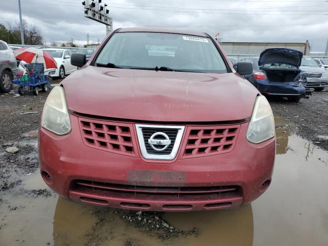 Photo 4 VIN: JN8AS5MV3AW124655 - NISSAN ROGUE 