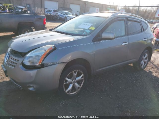 Photo 1 VIN: JN8AS5MV3AW124980 - NISSAN ROGUE 