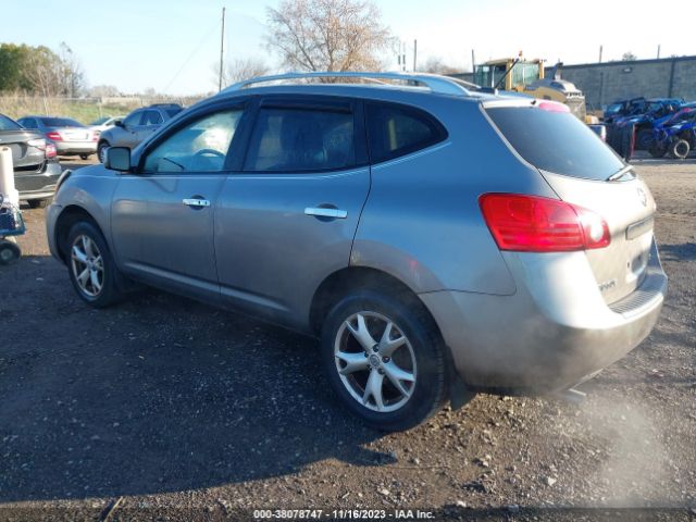 Photo 2 VIN: JN8AS5MV3AW124980 - NISSAN ROGUE 