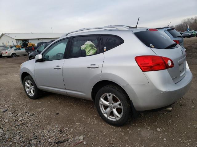 Photo 1 VIN: JN8AS5MV3AW126017 - NISSAN ROGUE S 