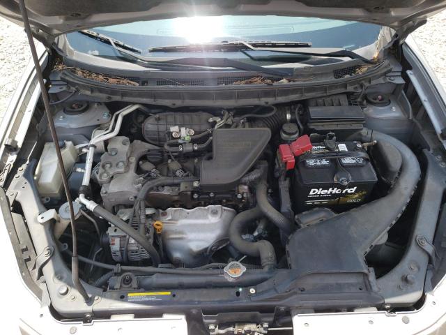 Photo 6 VIN: JN8AS5MV3AW128026 - NISSAN ROGUE S 