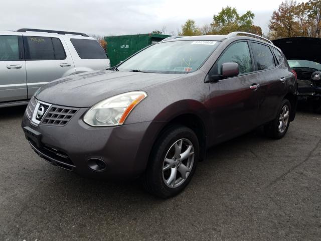 Photo 1 VIN: JN8AS5MV3AW128656 - NISSAN ROGUE 