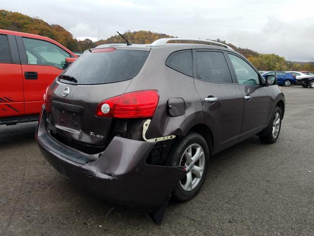 Photo 3 VIN: JN8AS5MV3AW128656 - NISSAN ROGUE 